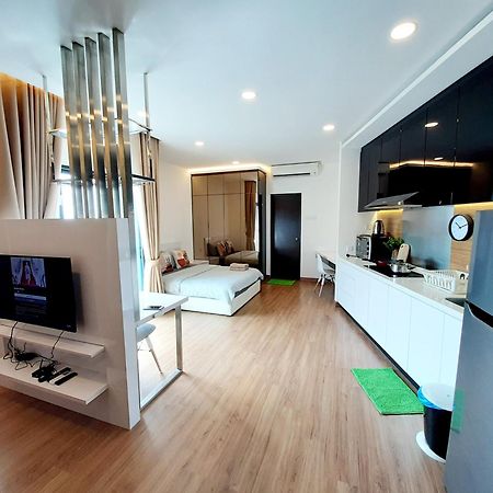 Symphony Tower Studio #9 With Balcony Cheras Kültér fotó
